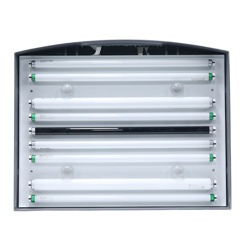 钢板底座标准光源箱P60+S