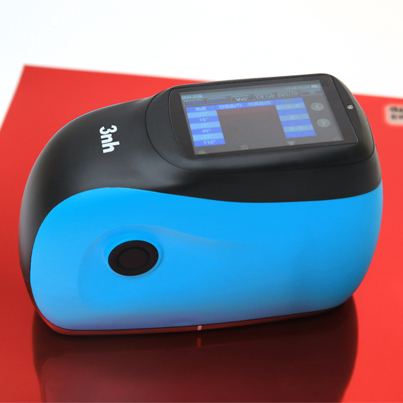 多角度分光测色仪KS012