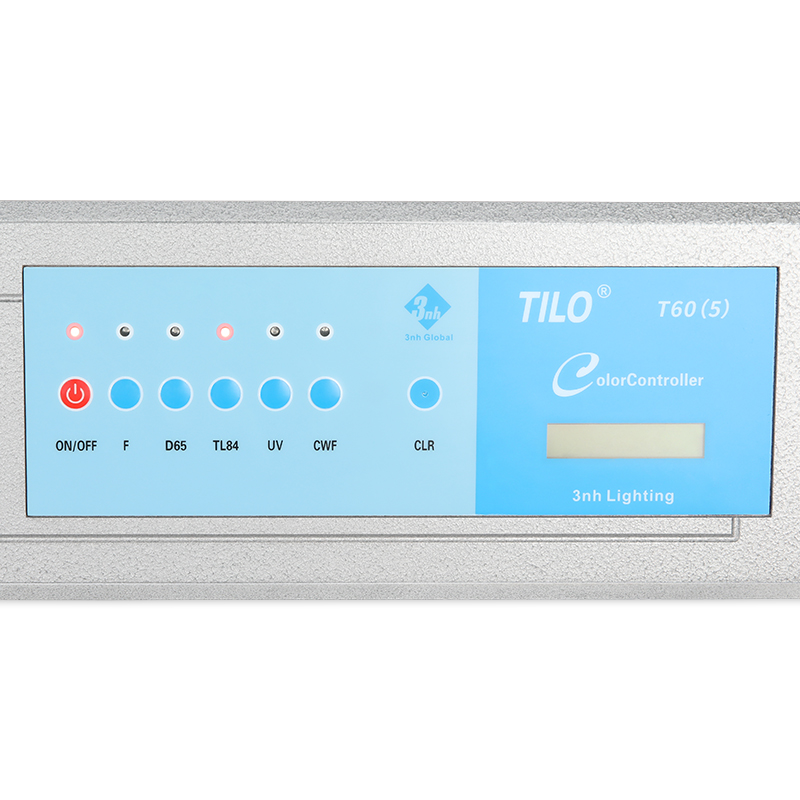 T60(5) 五光源标准光源箱